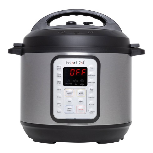 Instant Pot Ultra 10-in-1 6-qt. Programmable Pressure Cooker
