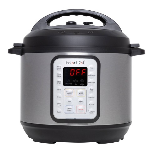 Instant Pot Max 6 Quart Multi-Use Electric Pressure Cooker