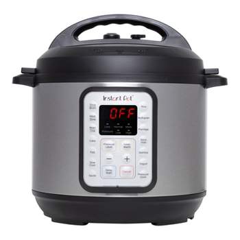 Instant Pot Rio Wide 7.5qt 7-in-1 Electric Pressure Cooker & Multi