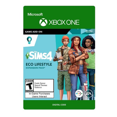 The Sims 4: Growing Together Expansion Pack - Xbox One (digital) : Target