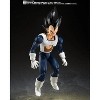 Vegeta (Older Style Battle Clothes) S.H. Figuarts | Bandai Tamashii Nations | Dragon Ball Z Action figures - 2 of 4