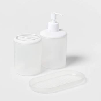 Plastic Bath Collection - Room Essentials™