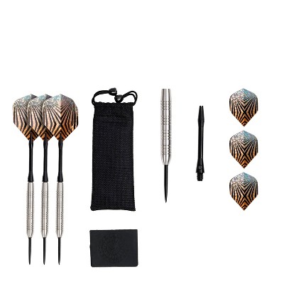 Barrington Billiards Company Barrington Dartboard with Darts