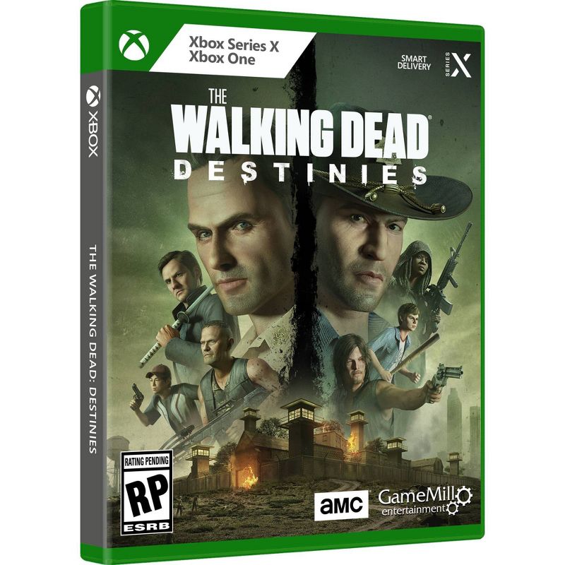 The Walking Dead: Destinies - Xbox Series X/Xbox One, 2 of 11