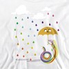 Boys’ Adventure Time Lady In The Rain Hooded Sweatshirt - 2 of 4