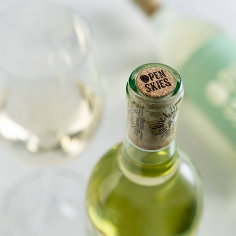 Open Skies Sauvignon Blanc - 750ml Bottle, 5 of 7