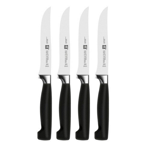 Zwilling Four Star 4 Piece Steak Knife Set