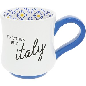 Pavilion Gift Company - Italy - 16 oz Mug - Drinkware - 1 of 4