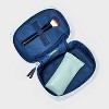 Vanity Top Handle Makeup Pouch - Wild Fable™ - 3 of 4
