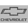 Men's General Motors Distressed Chevrolet Logo Pull Over Hoodie - 2 of 4