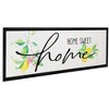 Northlight Home Sweet Home Metal Wall Sign - 23" - image 3 of 4