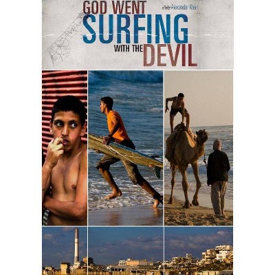 God Went Surfing with the Devil (DVD)(2011)