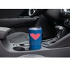 Elanze Designs Love Stitched Up Heart Wrap-Around Design 20 Ounce Stainless Steel On-The-Go Coffee Mug, Thermal Travel Tumbler with Leak Resistant - 3 of 4