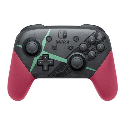 Nintendo Switch Pro Controller Xenoblade Chronicles 2 Edition Manufacturer Refurbished