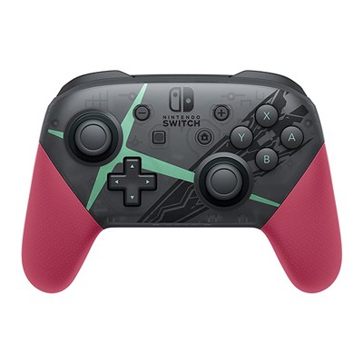 Nintendo switch pro controller on sale xenoblade chronicles 2 edition target