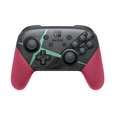 Nintendo Switch Pro Controller Xenoblade Chronicles 2 Edition 