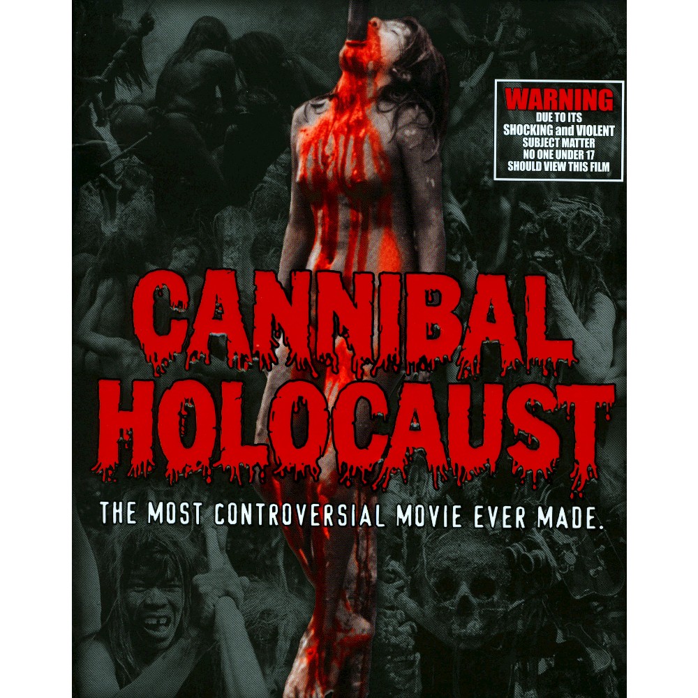 UPC 797679001123 product image for Cannibal Holocaust (Blu-ray)(2014) | upcitemdb.com