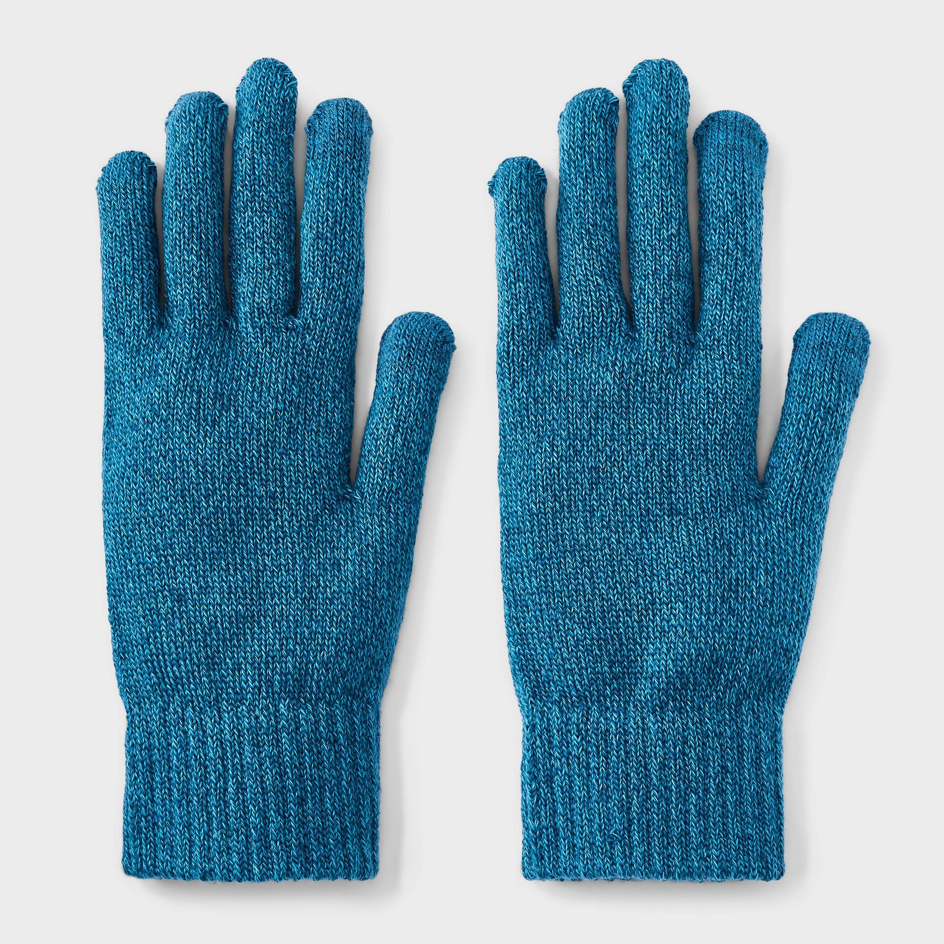Men's Classic Knit Touch Gloves - Goodfellow & Co™
