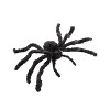 Morris Costumes 3 ft Light-Up Animated Wlaking Fuzzy Spider - Black - 2 of 2