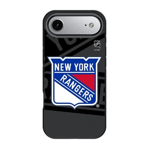NHL Eastern Conference Teams Monocolor Tilt Bump Cell Phone Case for Apple iPhone 17 Series - 1 of 4