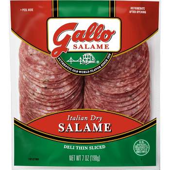 Gallo Italian Dry Salame - 7oz