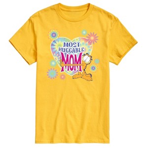 Men's - Nickelodeon - Mother's Day Short Sleeve Graphic T-Shirt - 1 of 4