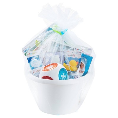 my munchkin gift basket