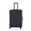 Cesicia 3  Piece Luggage Sets ABS Lightweight Suitcase with Two Hooks, Spinner Wheels, TSA Lock, 20in & 24in & 28in - 4 of 4