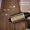 NICEBAY Hair Dryer Brush, Blow Dryer with 110000RPM Brushless Motor, Hot Air Styler 1300W for Quick Drying, Curling, Volumizing, Straightening - 3 of 4