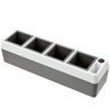 The Lakeside Collection Windowsill Herb Planter - Self Watering - 4 of 4