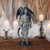 Design Toscano Sir Lancelot and the Gothic Dragon Statue - 2 of 4