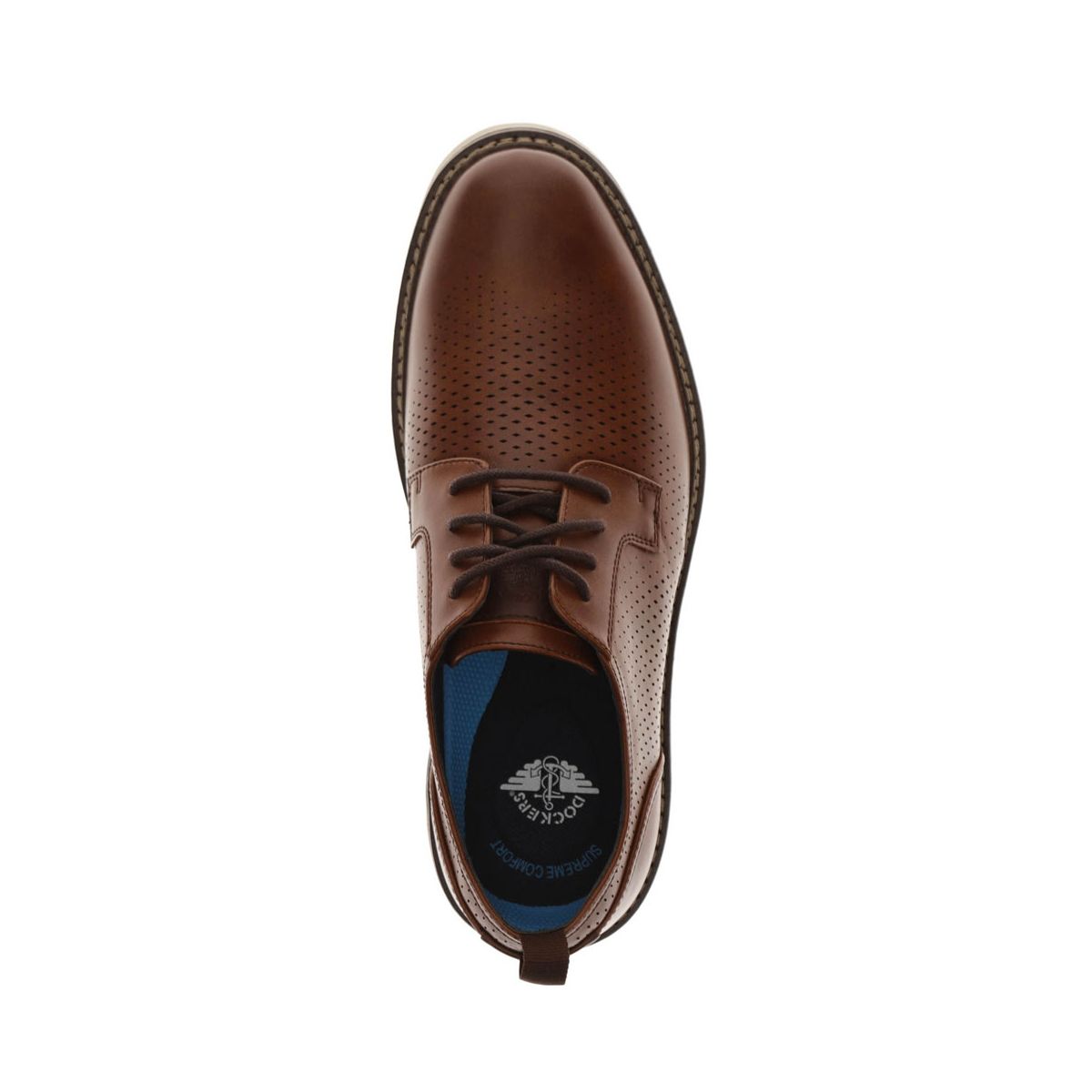 Dockers Mens Ezra Active Rebound Dress Casual Shoe - thumbnail 9