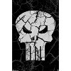 Trends International Marvel Comics - The Punisher - Logo Unframed Wall Poster Prints - 4 of 4