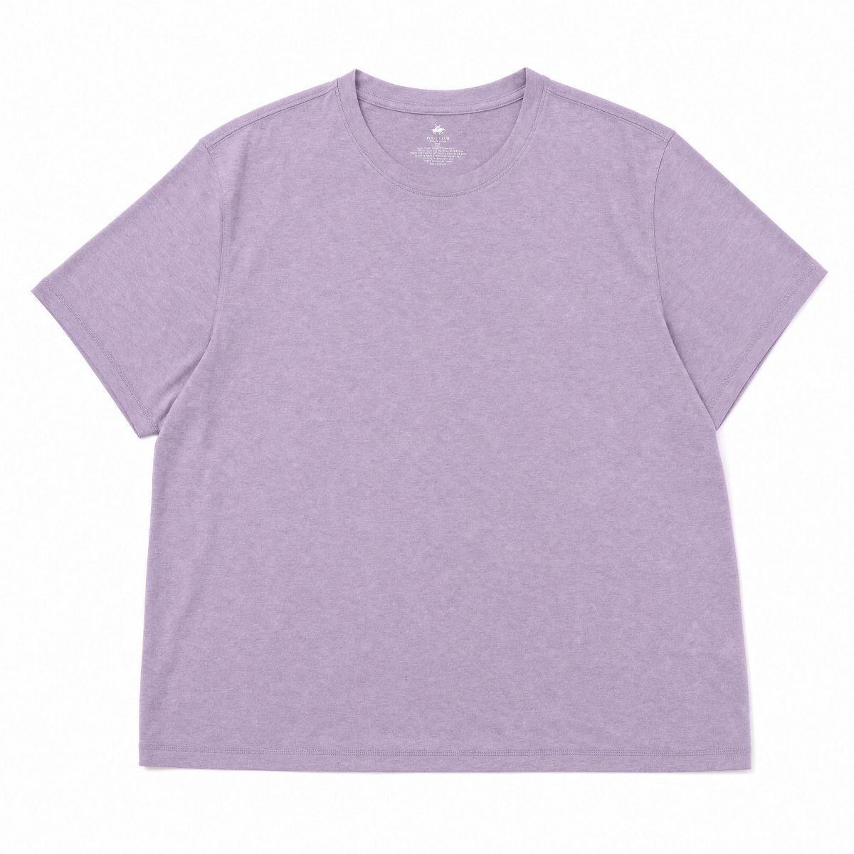 Beverly Hills Polo Club Women's 5-Pack Boxy T-Shirt - Short Sleeve Crew Neck Relaxed Tee (S-XL) - thumbnail 6