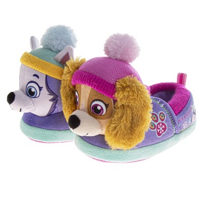 Nickelodeon Toddler Paw Patrol Girls’ Slippers