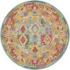 Unique Loom    Sedona Lassen Area Rug - 2 of 4