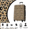 YONWAY Hardside Luggage Sets, 3 pcs Spinner Suitcase with TSA Lock Lightweight, 4-Wheel Spinner Luggage - 4 of 4
