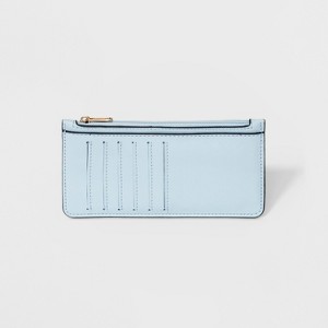 Classic Pick Me Card Case - A New Day Blue, Women