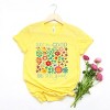 Simply Sage Market See The Good Be The Good Floral Short Sleeve Tee - 3 of 4