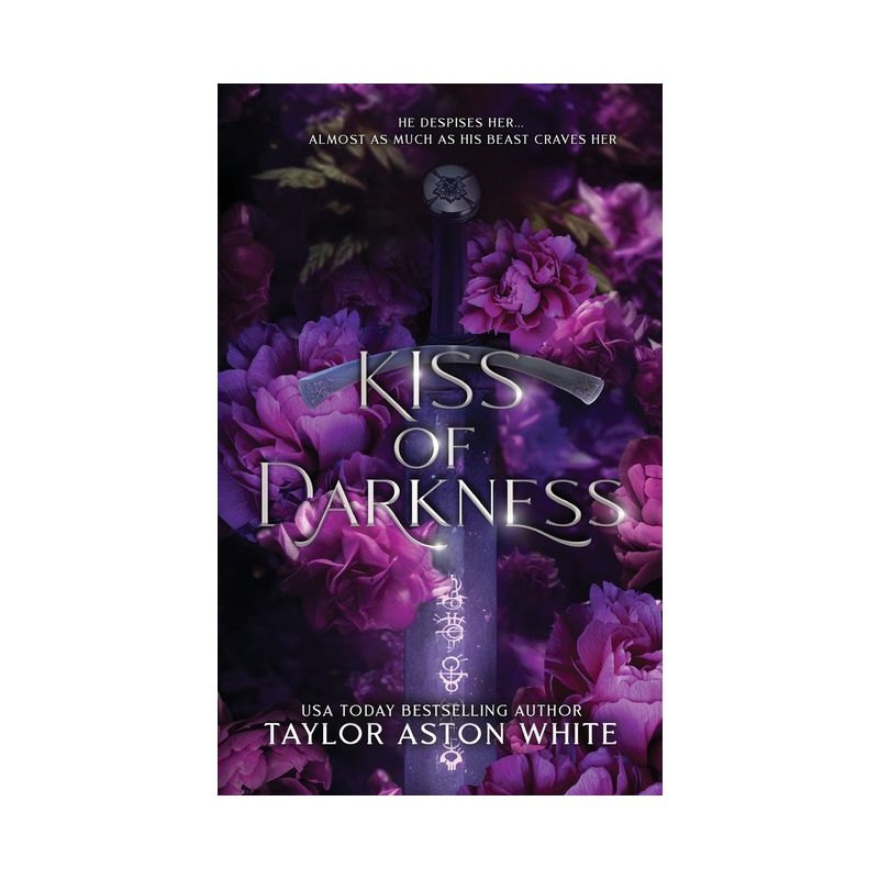 Kiss of Darkness Special Edition - (Curse of the Guardians Alternative) by  Taylor Aston White (Paperback), 1 of 2