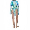 Women's Ada Sheer V-neck Top - Nelblu - 3 of 3