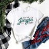 Simply Sage Market Women's Jingle Ladies Short Sleeve Graphic Tee - 3 of 4