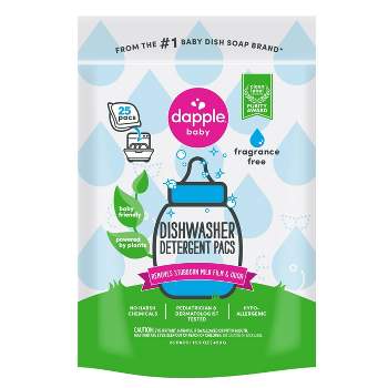 Dapple Bottle & Dish Soap Fragrance Free - 16.9 FZ - Star Market