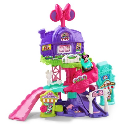 minnie mouse kitchen set toys r us