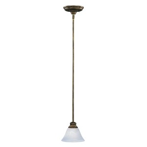 Maxim Lighting Pacific 1 - Light Pendant in  Kentucky Bronze - 1 of 3
