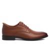 Marc Joseph New York | Mens Hands Free Slip On Technology State Street Plain Toe Dress Oxford - 3 of 4