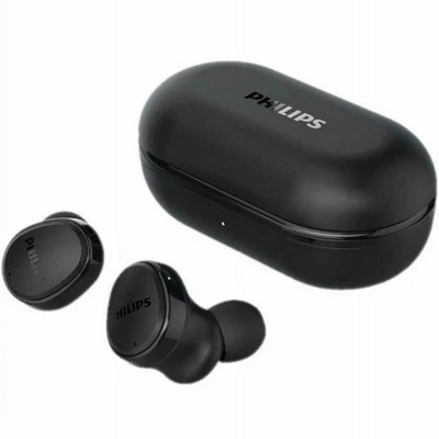 Philips TAT4556BK True Wireless In-Ear Headphones - Black -