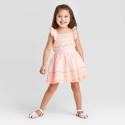 target eyelet dress