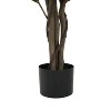 NicBex 70" Artificial Bamboo with Pot Realistic Faux Plant for Indoor/Outdoor Decor, Easy Maintenance, Sturdy Base, Lifelike Segmented Stems - 3 of 4