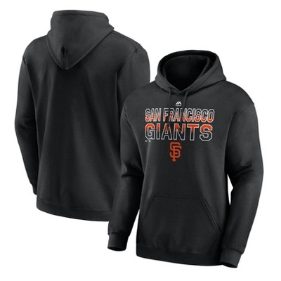 MLB San Francisco Giants Men's Hooded Sweatshirt